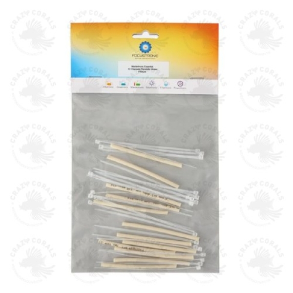 Mastertronic Essential 12-Kanal-Peristaltikschläuche